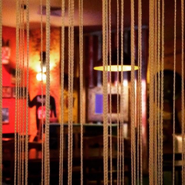 Ресторанный сервис бронирования столиков menu-rest.com - Интерьер ресторана "Baga Bar"