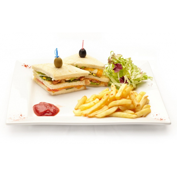 Ресторанный сервис бронирования столиков menu-rest.com - Интерьер ресторана "Baga Bar"