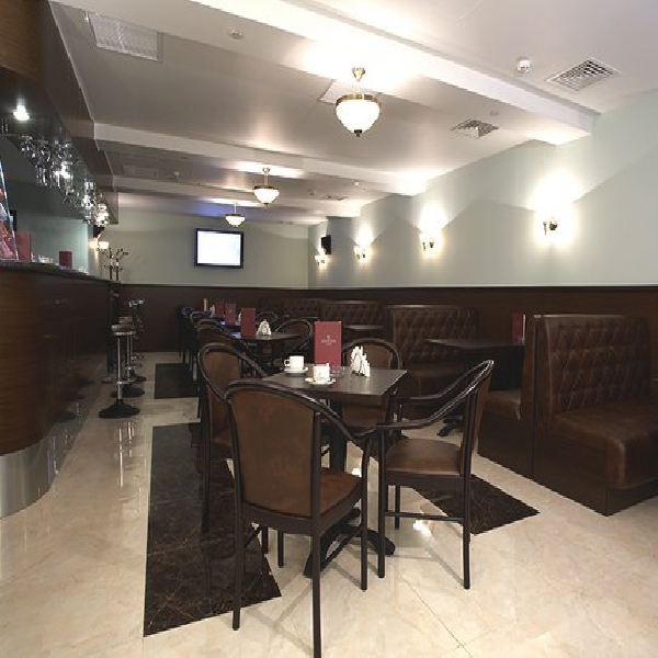 Ресторанный сервис бронирования столиков menu-rest.com - Интерьер ресторана "Максима Хотелс"