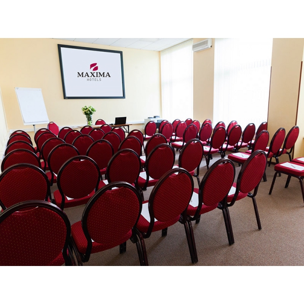 Ресторанный сервис бронирования столиков menu-rest.com - Интерьер ресторана "Максима Хотелс"