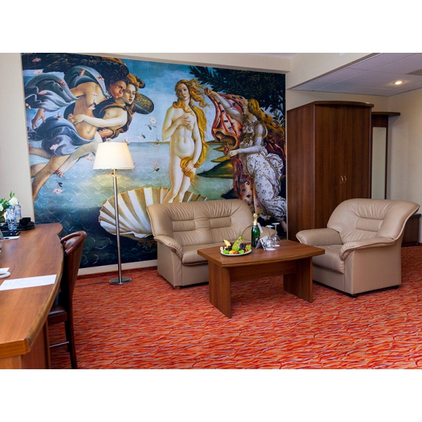 Ресторанный сервис бронирования столиков menu-rest.com - Интерьер ресторана "Максима Хотелс"