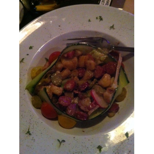 Ресторанный сервис бронирования столиков menu-rest.com - Интерьер ресторана "Ян Примус"