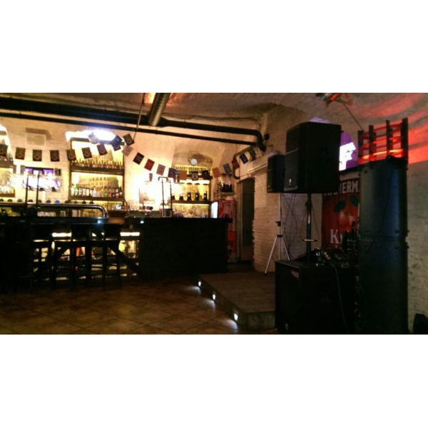 Ресторанный сервис бронирования столиков menu-rest.com - Интерьер ресторана "Ян Примус"