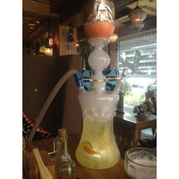 Ресторанный сервис бронирования столиков menu-rest.com - Интерьер ресторана "Чайхона №1 Тимура Ланского"