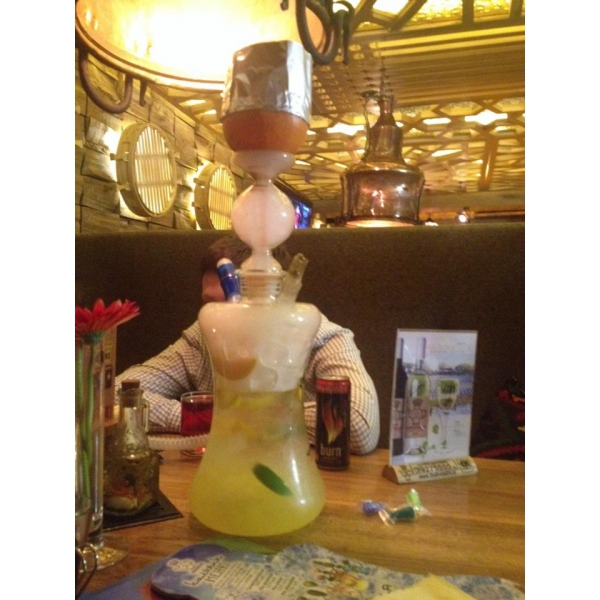 Ресторанный сервис бронирования столиков menu-rest.com - Интерьер ресторана "Чайхона №1 Тимура Ланского"