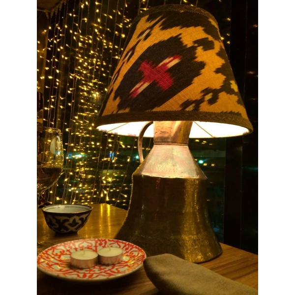 Ресторанный сервис бронирования столиков menu-rest.com - Интерьер ресторана "Чайхона №1 Тимура Ланского"