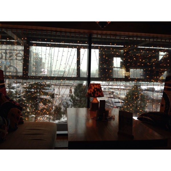 Ресторанный сервис бронирования столиков menu-rest.com - Интерьер ресторана "Чайхона №1 Тимура Ланского"