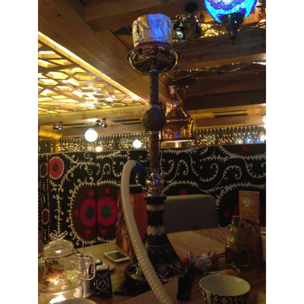 Ресторанный сервис бронирования столиков menu-rest.com - Интерьер ресторана "Чайхона №1 Тимура Ланского"