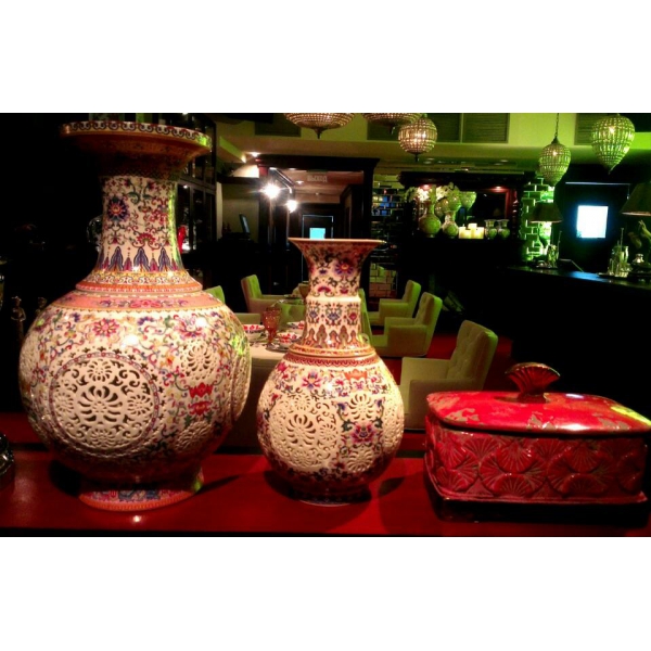 Ресторанный сервис бронирования столиков menu-rest.com - Интерьер ресторана "Китайская грамота"