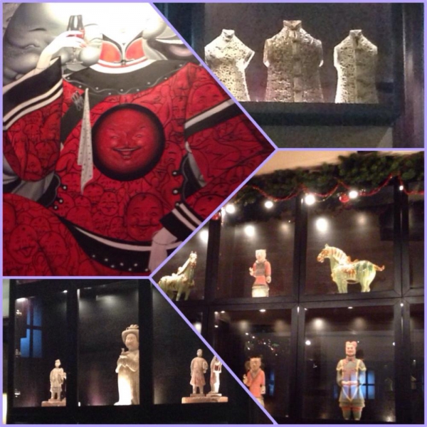 Ресторанный сервис бронирования столиков menu-rest.com - Интерьер ресторана "Китайская грамота"