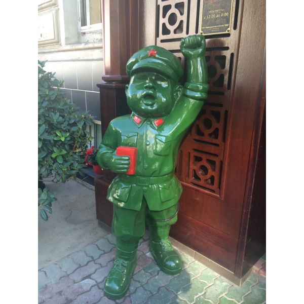 Ресторанный сервис бронирования столиков menu-rest.com - Интерьер ресторана "Китайская грамота"