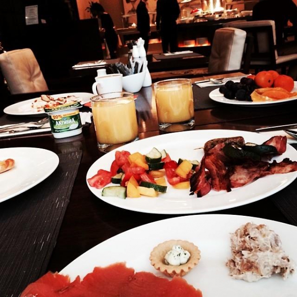 Ресторанный сервис бронирования столиков menu-rest.com - Интерьер ресторана "Ресторан Топаз"