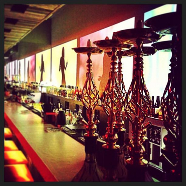 Ресторанный сервис бронирования столиков menu-rest.com - Интерьер ресторана "Sferum Bar"