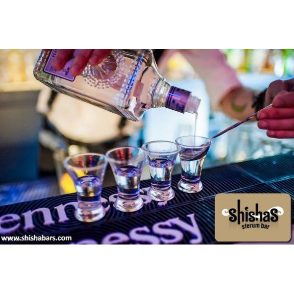 Ресторанный сервис бронирования столиков menu-rest.com - Интерьер ресторана "Sferum Bar"