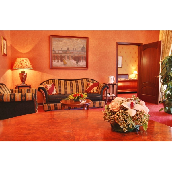 Ресторанный сервис бронирования столиков menu-rest.com - Интерьер ресторана "Marco Polo Presnja"