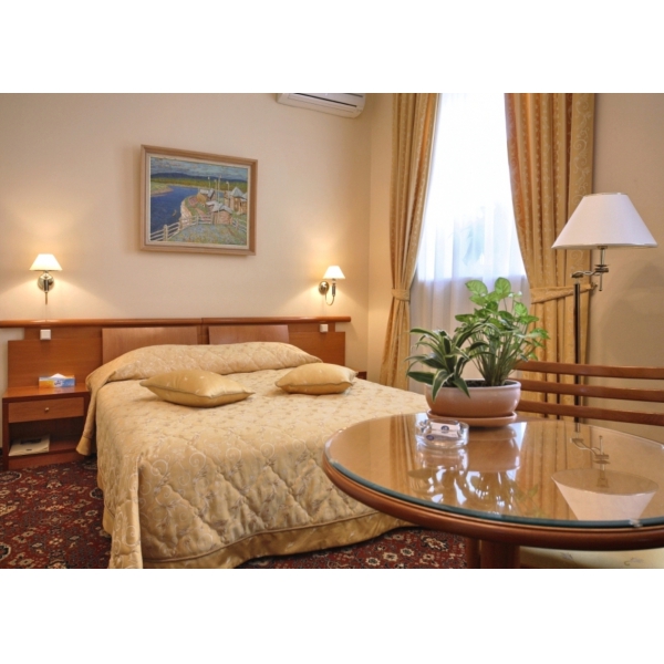 Ресторанный сервис бронирования столиков menu-rest.com - Интерьер ресторана "Marco Polo Presnja"