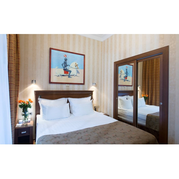 Ресторанный сервис бронирования столиков menu-rest.com - Интерьер ресторана "Marco Polo Presnja"