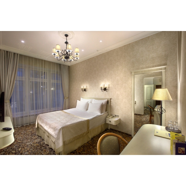 Ресторанный сервис бронирования столиков menu-rest.com - Интерьер ресторана "Marco Polo Presnja"