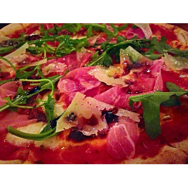 Ресторанный сервис бронирования столиков menu-rest.com - Интерьер ресторана "Jamie`s Italian"