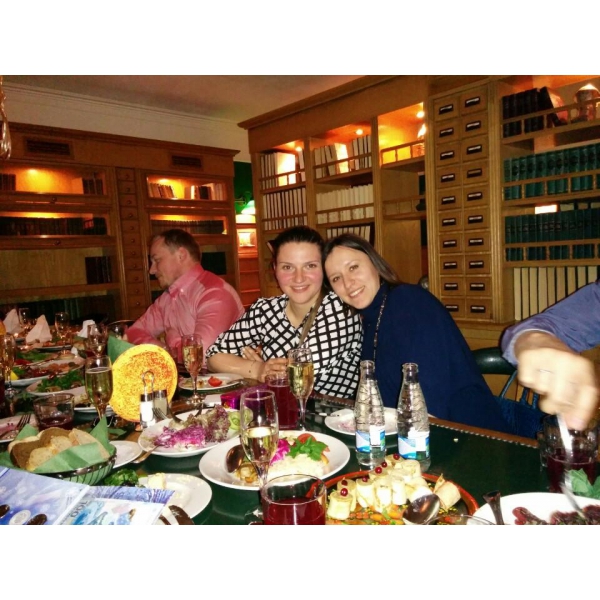 Ресторанный сервис бронирования столиков menu-rest.com - Интерьер ресторана "ГлавПивТорг"