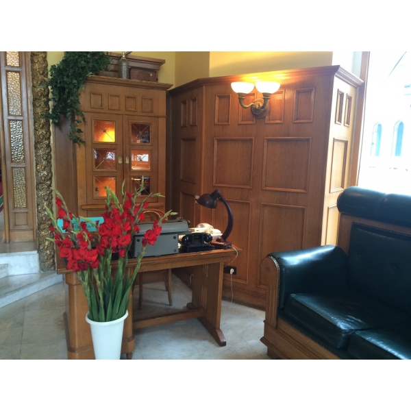 Ресторанный сервис бронирования столиков menu-rest.com - Интерьер ресторана "ГлавПивТорг"