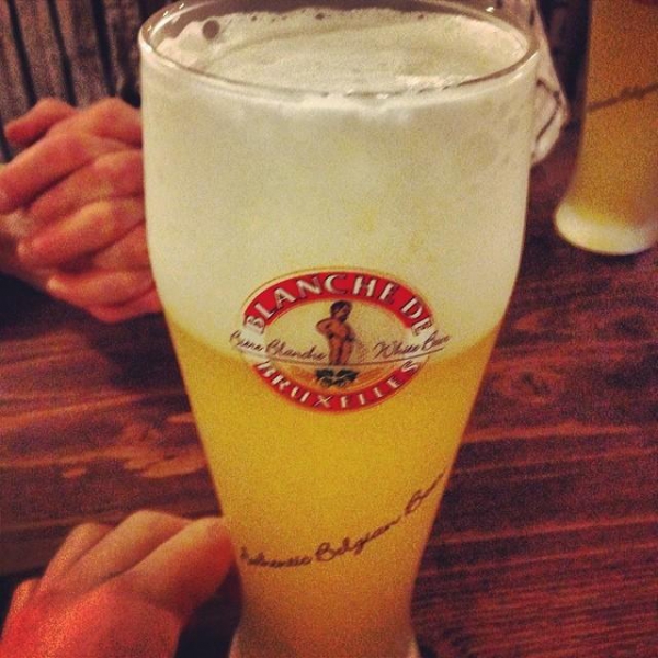 Ресторанный сервис бронирования столиков menu-rest.com - Интерьер ресторана "БирХаус"