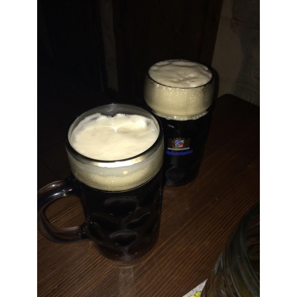 Ресторанный сервис бронирования столиков menu-rest.com - Интерьер ресторана "БирХаус"