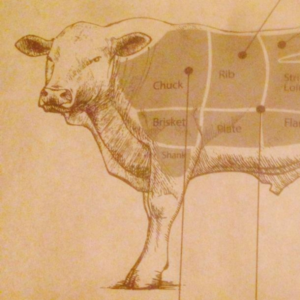 Ресторанный сервис бронирования столиков menu-rest.com - Интерьер ресторана "Бизон"