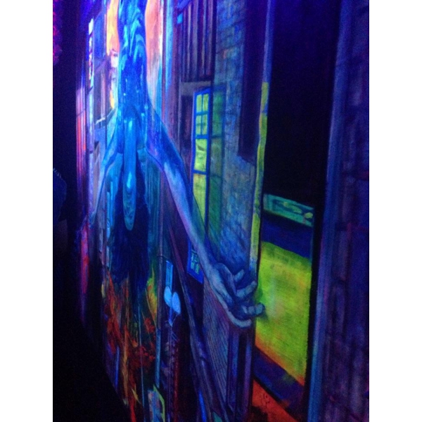 Ресторанный сервис бронирования столиков menu-rest.com - Интерьер ресторана "Гараж"