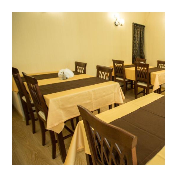 Ресторанный сервис бронирования столиков menu-rest.com - Интерьер ресторана "КАФЕ «САЯНЫ»"