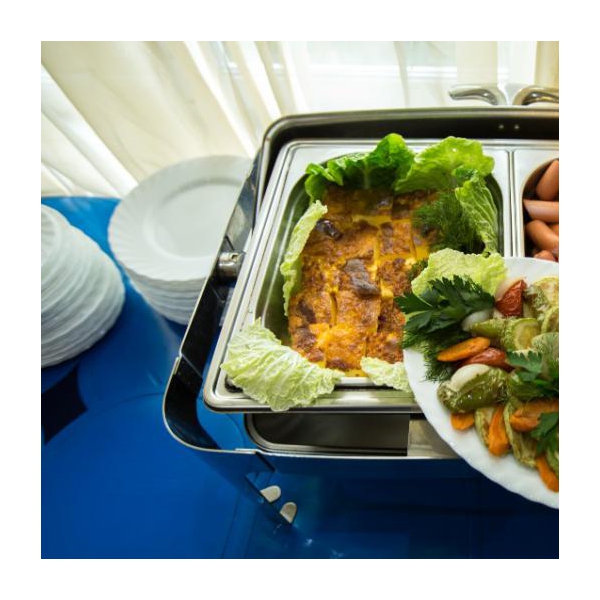 Ресторанный сервис бронирования столиков menu-rest.com - Интерьер ресторана "КАФЕ «САЯНЫ»"