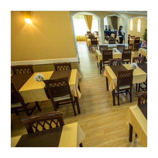 Ресторанный сервис бронирования столиков menu-rest.com - Интерьер ресторана "КАФЕ «САЯНЫ»"