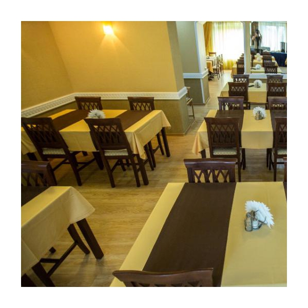 Ресторанный сервис бронирования столиков menu-rest.com - Интерьер ресторана "КАФЕ «САЯНЫ»"