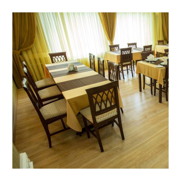 Ресторанный сервис бронирования столиков menu-rest.com - Интерьер ресторана "КАФЕ «САЯНЫ»"