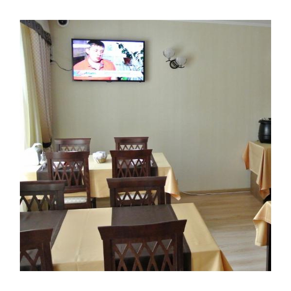 Ресторанный сервис бронирования столиков menu-rest.com - Интерьер ресторана "КАФЕ «САЯНЫ»"