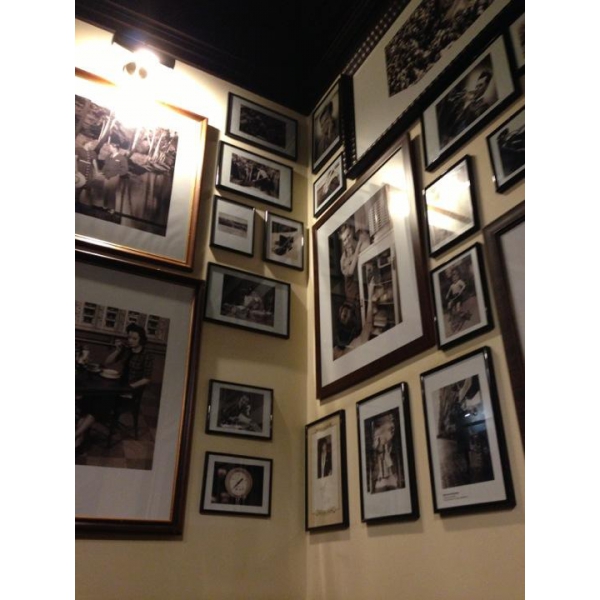 Ресторанный сервис бронирования столиков menu-rest.com - Интерьер ресторана "GOODMAN"