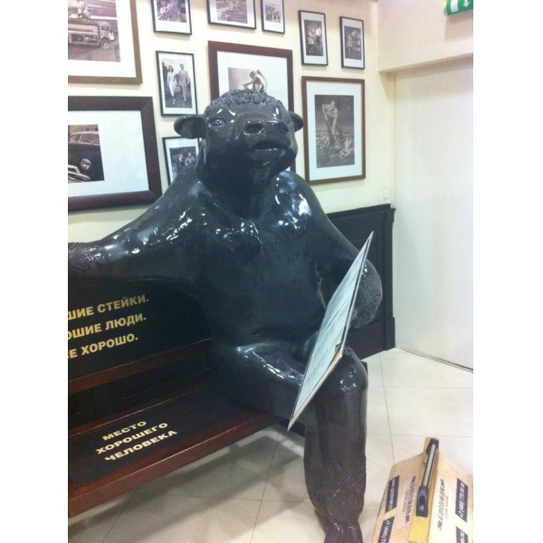 Ресторанный сервис бронирования столиков menu-rest.com - Интерьер ресторана "GOODMAN"