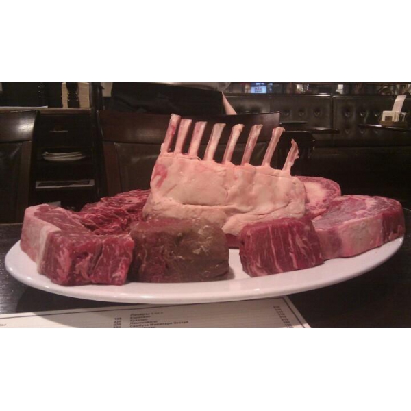 Ресторанный сервис бронирования столиков menu-rest.com - Интерьер ресторана "GOODMAN"