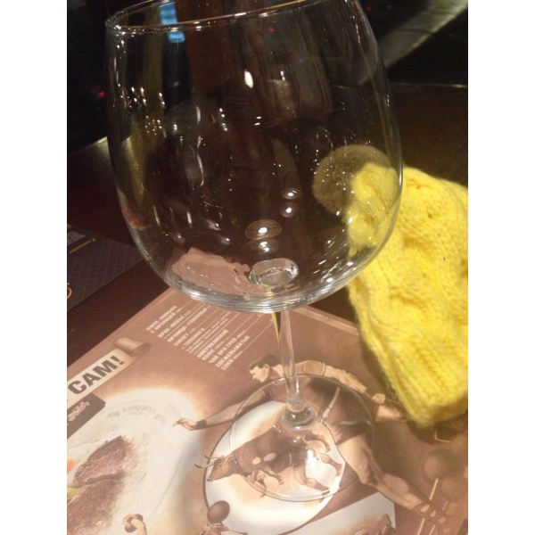 Ресторанный сервис бронирования столиков menu-rest.com - Интерьер ресторана "GOODMAN"