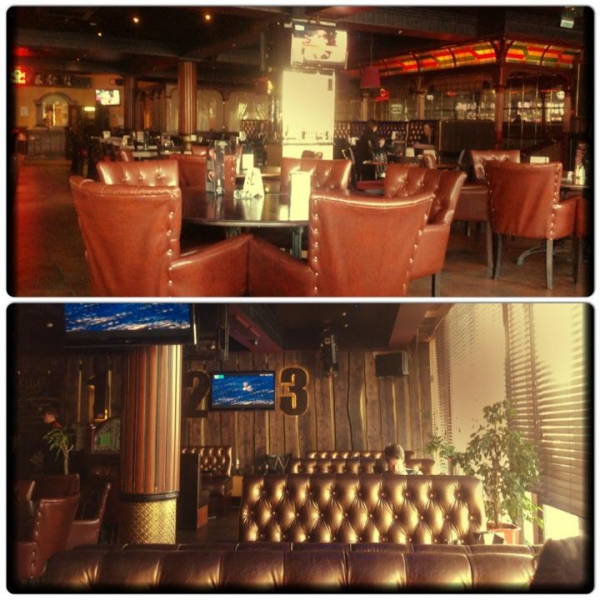 Ресторанный сервис бронирования столиков menu-rest.com - Интерьер ресторана "CHESTERFIELD"