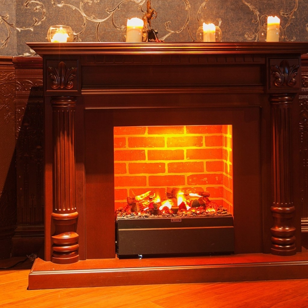 Ресторанный сервис бронирования столиков menu-rest.com - Интерьер ресторана "CHESTERFIELD"