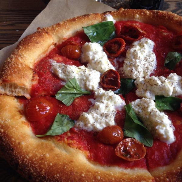 Ресторанный сервис бронирования столиков menu-rest.com - Интерьер ресторана "Zotman Pizza Pie"