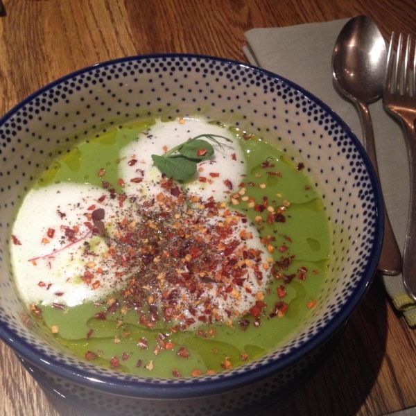 Ресторанный сервис бронирования столиков menu-rest.com - Интерьер ресторана "Zotman Pizza Pie"