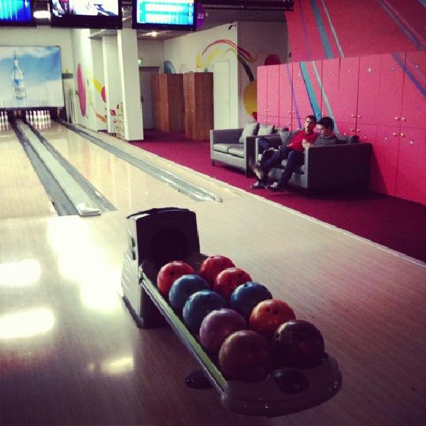 Ресторанный сервис бронирования столиков menu-rest.com - Интерьер ресторана "Космик"