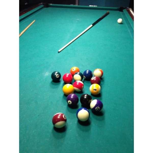 Ресторанный сервис бронирования столиков menu-rest.com - Интерьер ресторана "Космик"