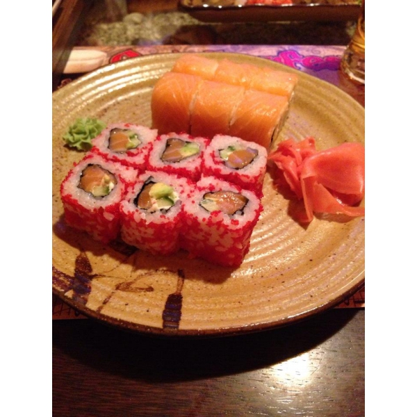 Ресторанный сервис бронирования столиков menu-rest.com - Интерьер ресторана "Нияма"