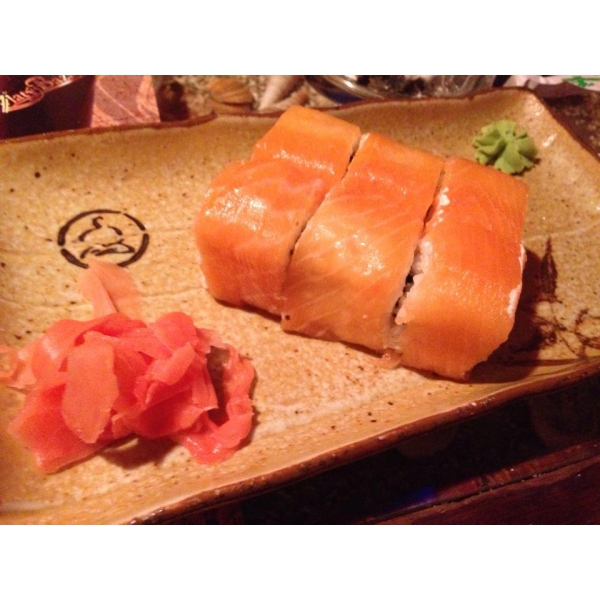 Ресторанный сервис бронирования столиков menu-rest.com - Интерьер ресторана "Нияма"