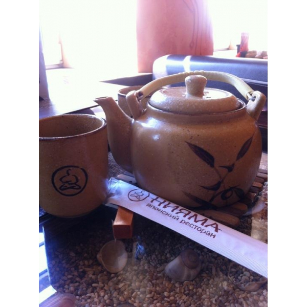 Ресторанный сервис бронирования столиков menu-rest.com - Интерьер ресторана "Нияма"