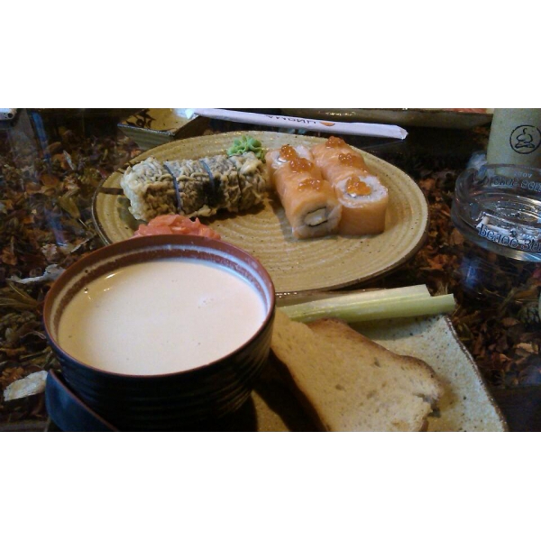 Ресторанный сервис бронирования столиков menu-rest.com - Интерьер ресторана "Нияма"