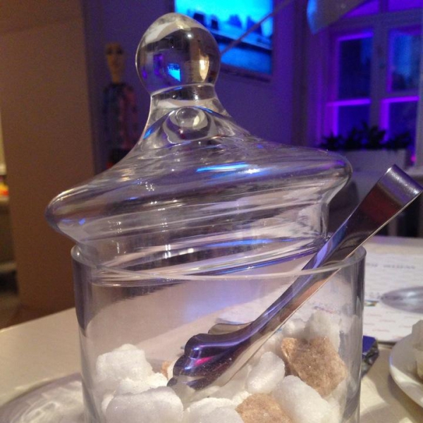 Ресторанный сервис бронирования столиков menu-rest.com - Интерьер ресторана "Белый ресторан"